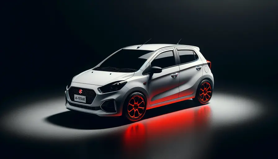 Maruti Suzuki A-Star